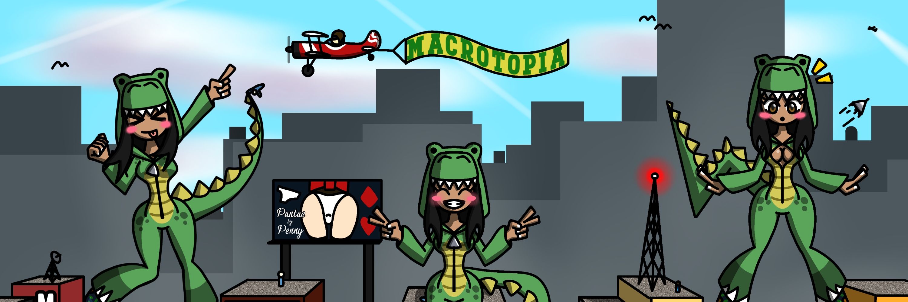 💚🦕 Camila 🦖💚