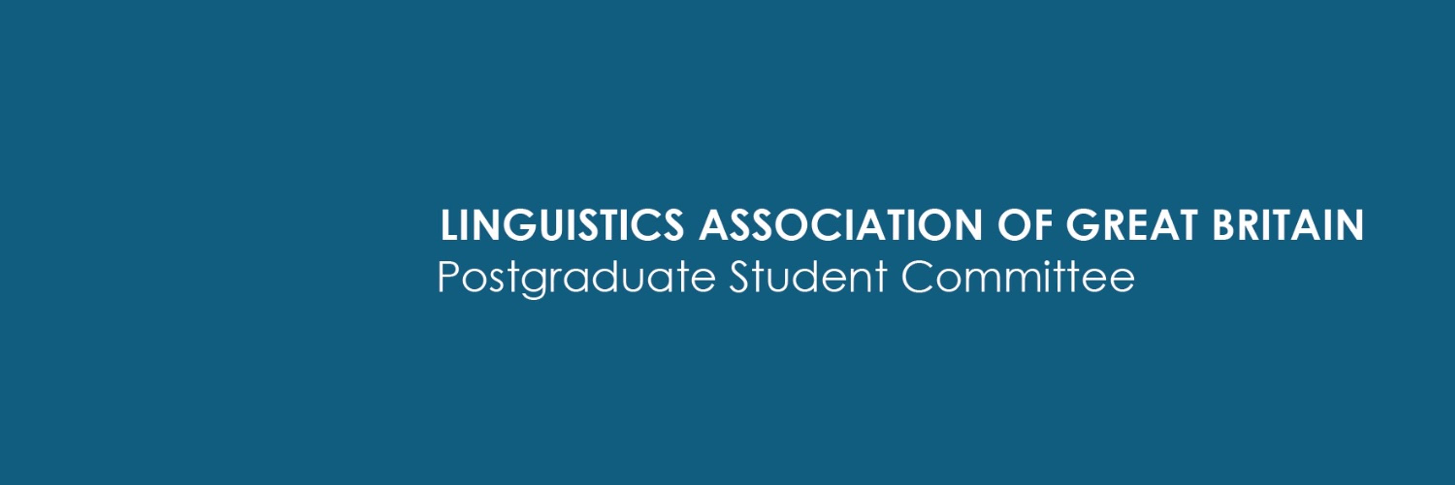 LAGB Postgraduate Student Committee
