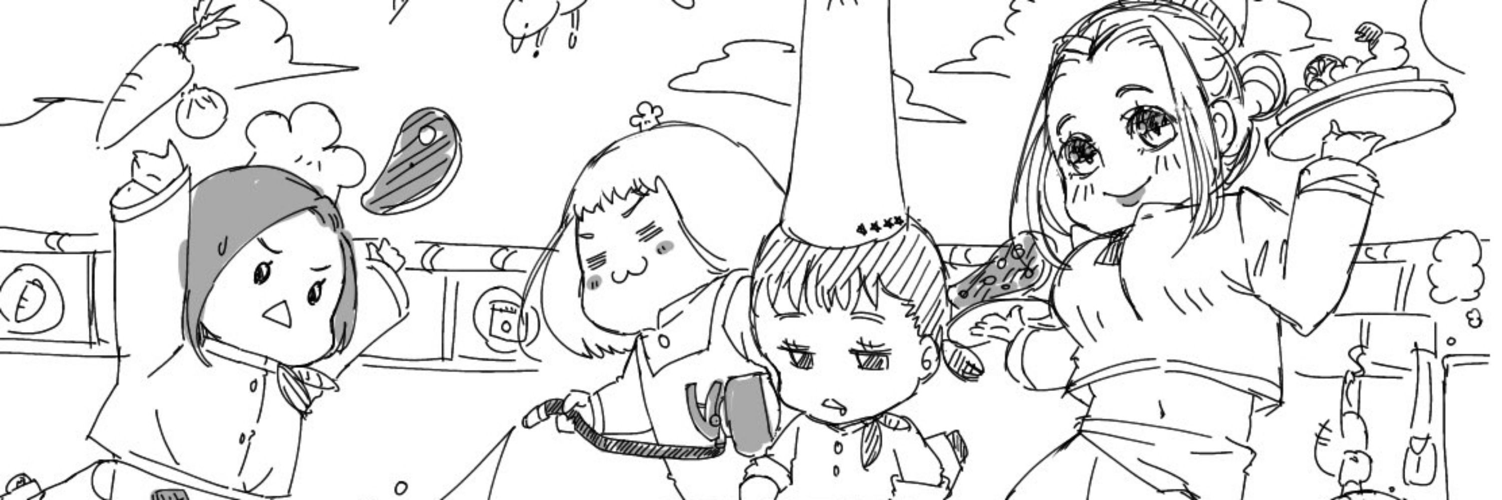 ちゃるふぇ