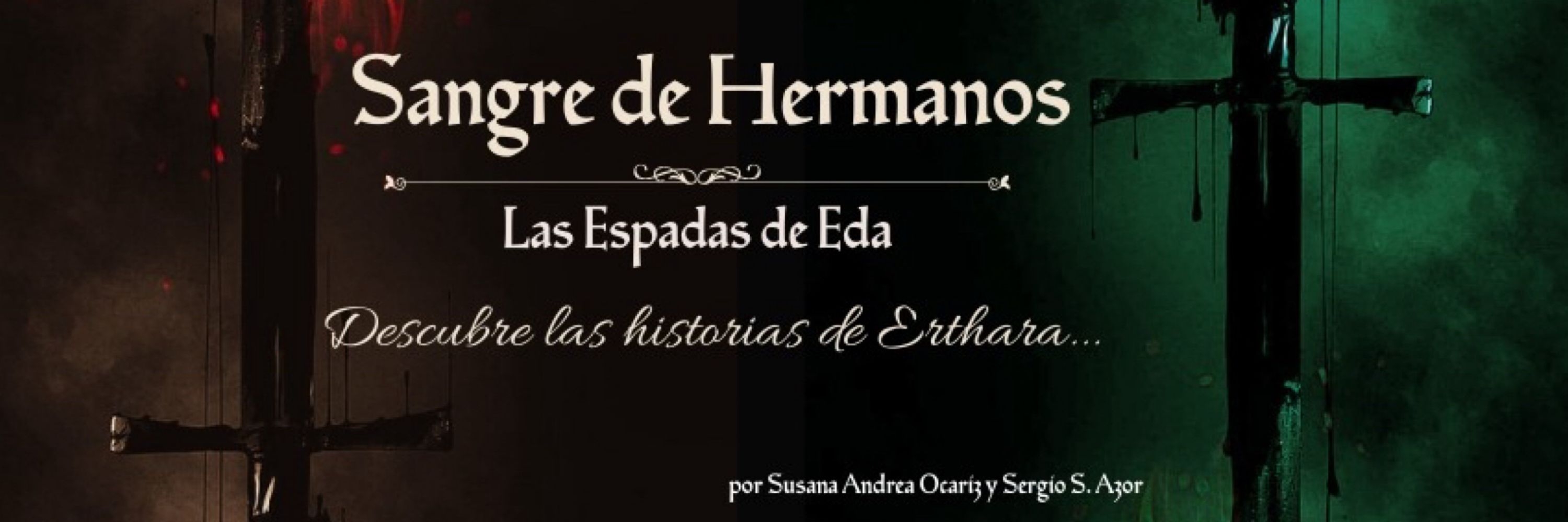 Sergio S Azor  🖨️ Sangre de Hermanos