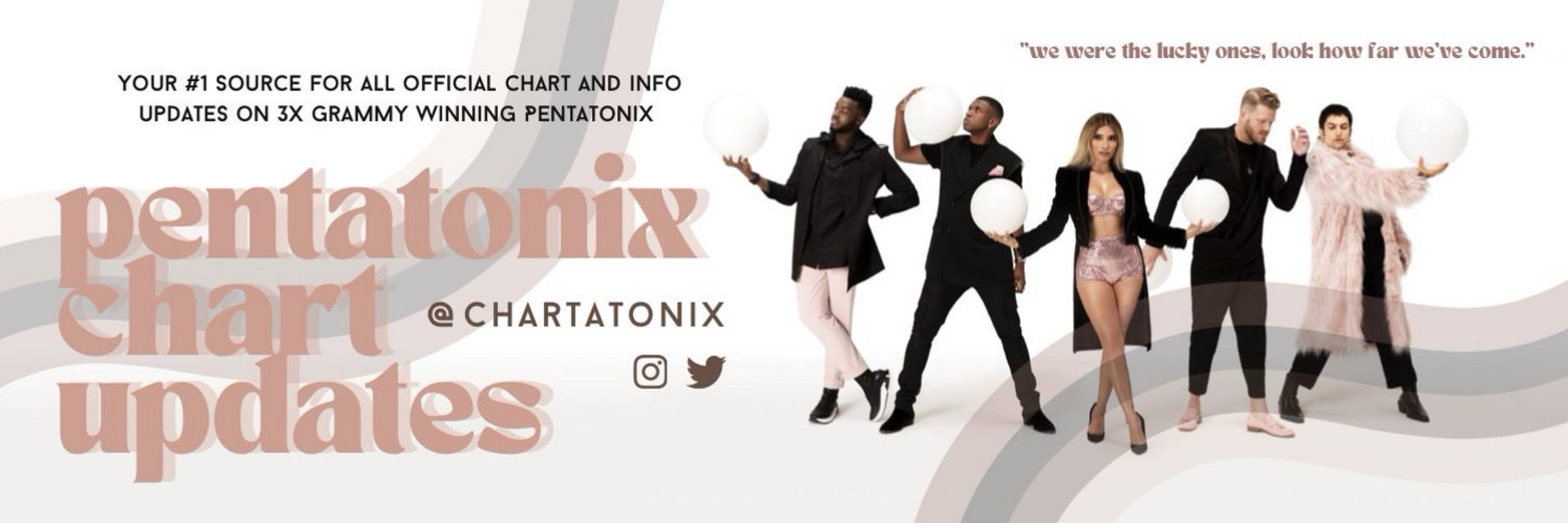 Pentatonix Chart Updates