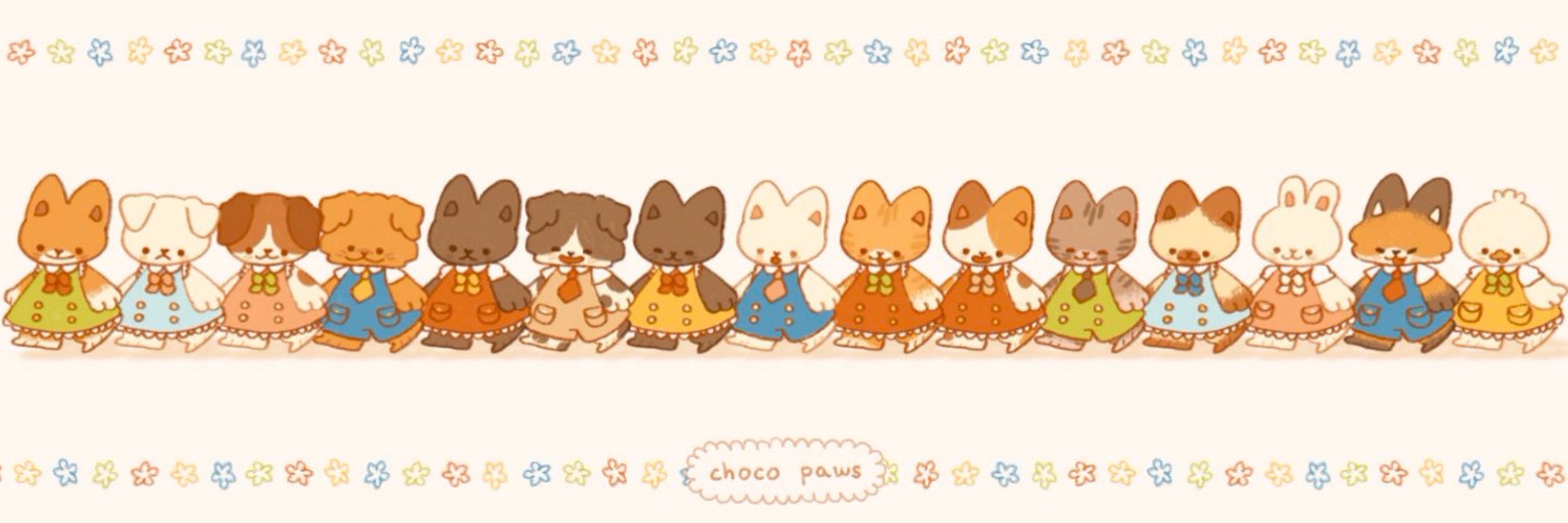 Choco Paws🐾