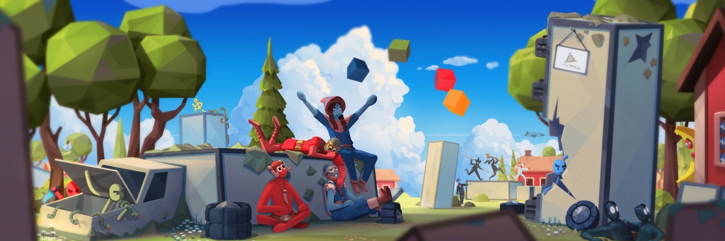 Landfall Games