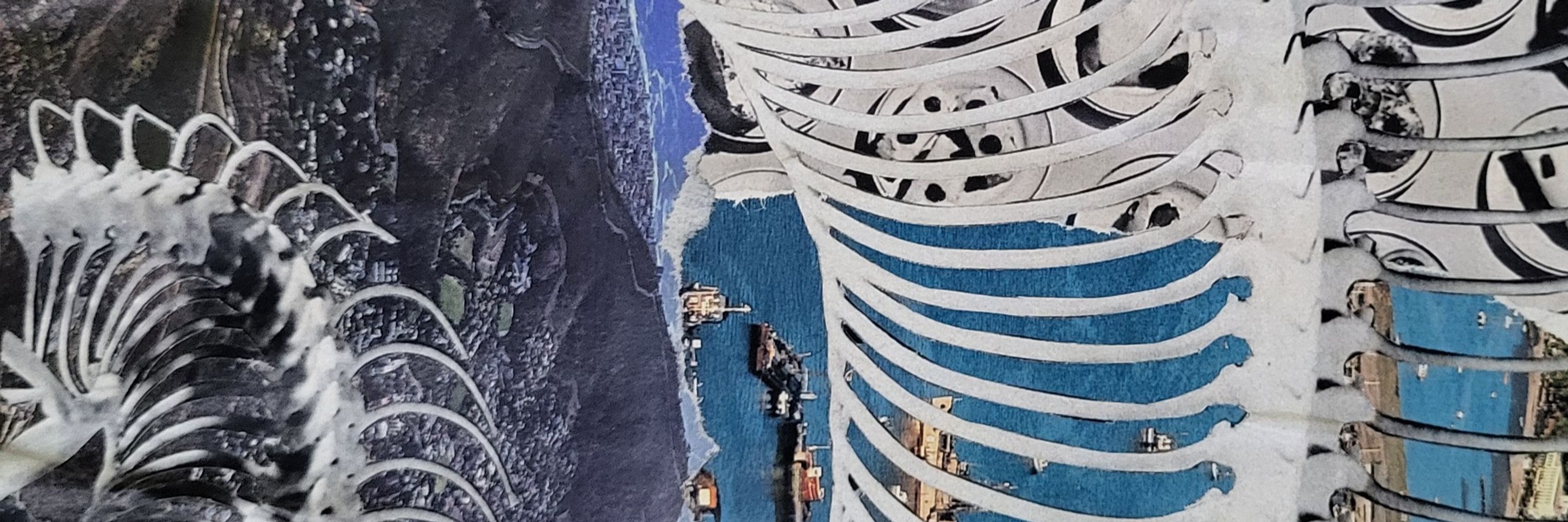 Mixed Media Cres