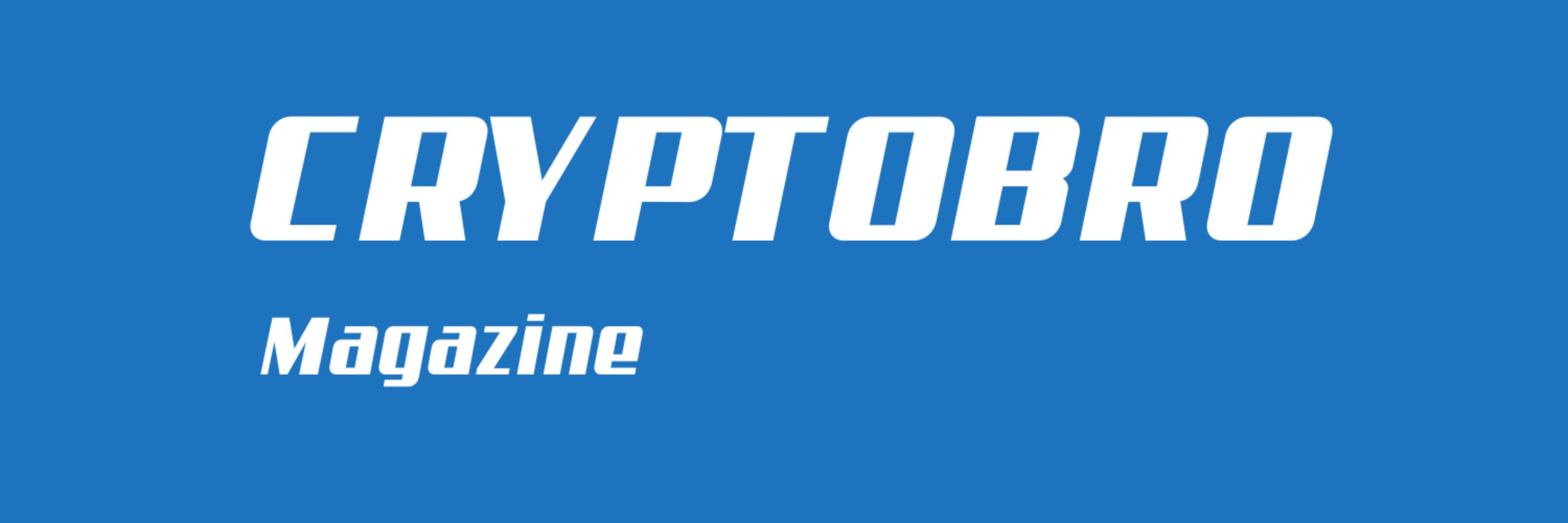 Cryptobro Magazine