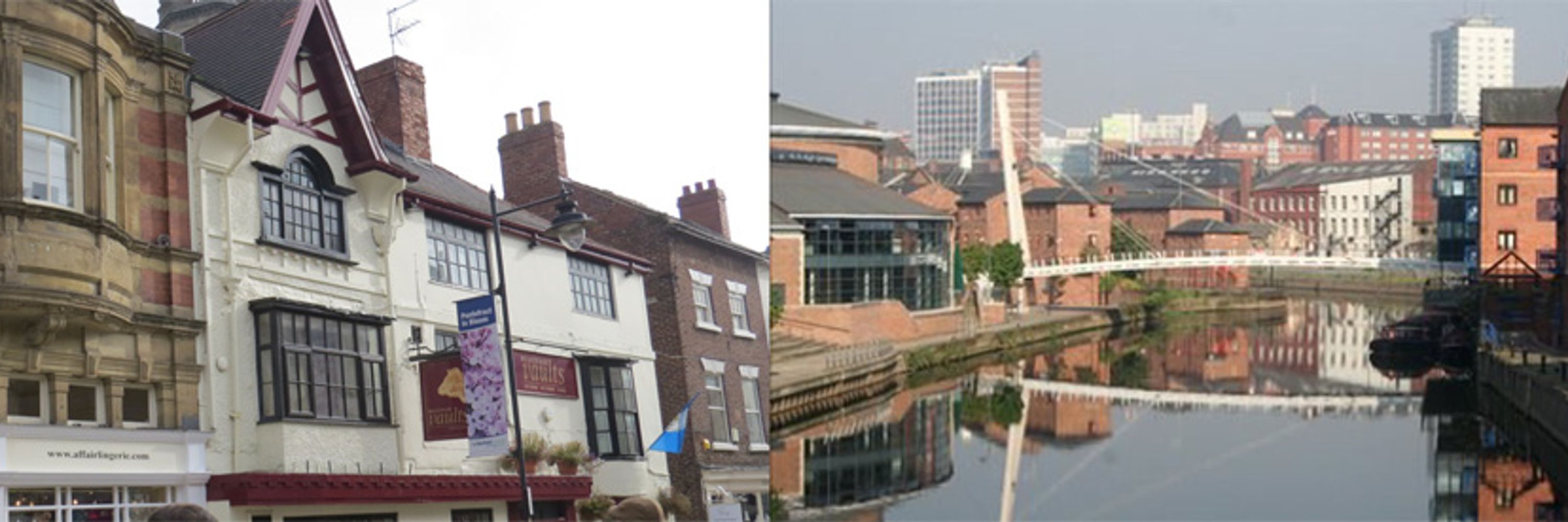 Yorkshire and Humber Association of Civic Societies
