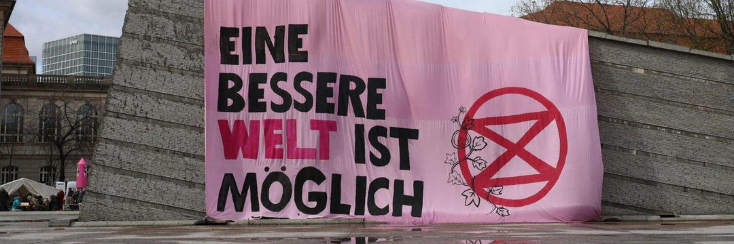 Extinction Rebellion Dresden