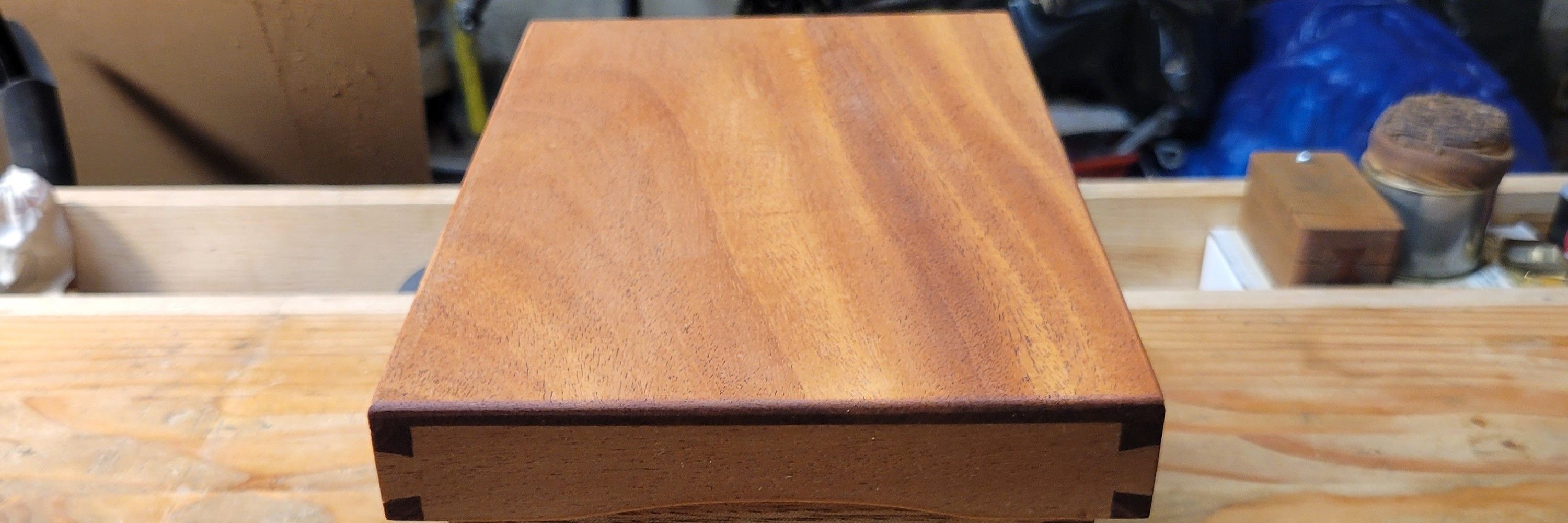 Curious Woodworker