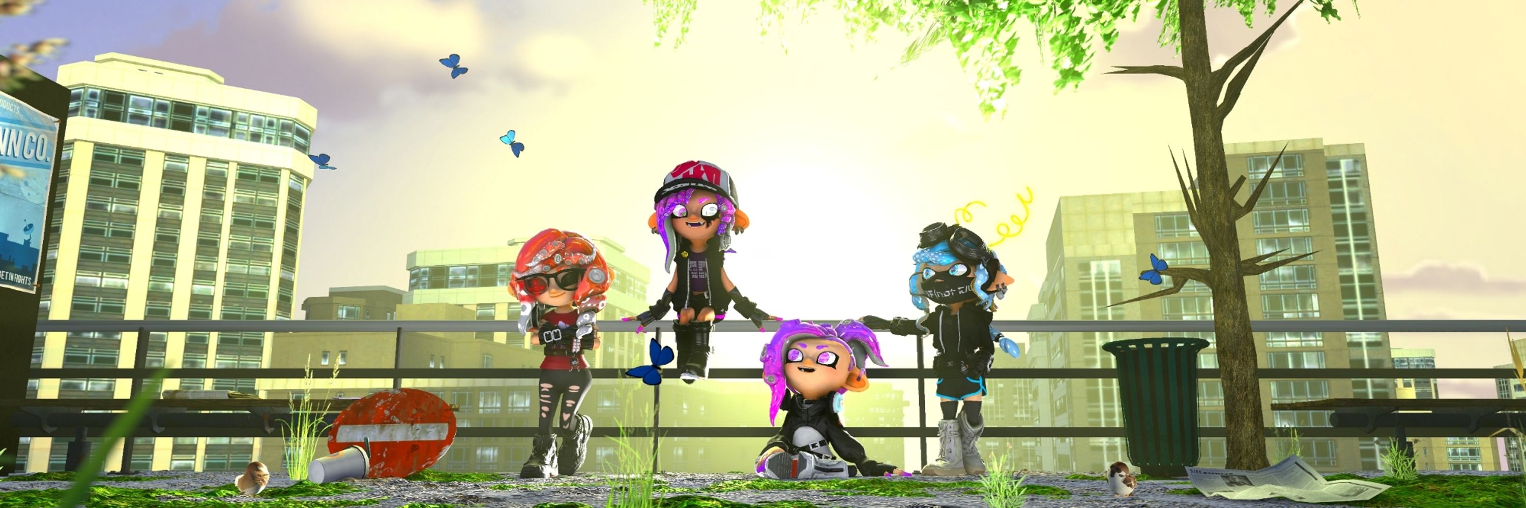 MarineTheOcto