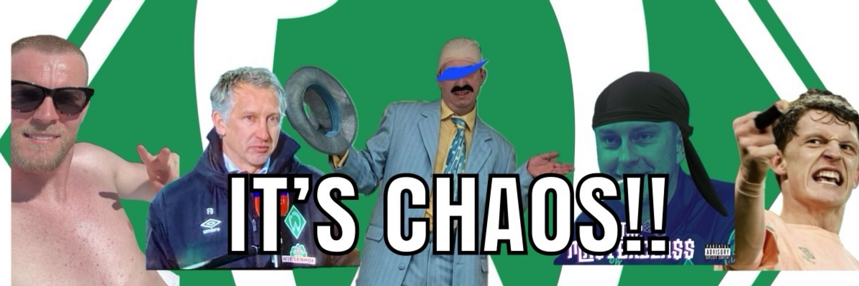 It’s Not Easy Being Green