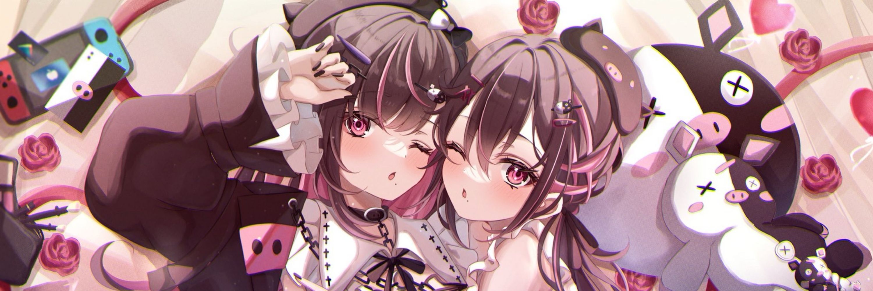 鎖戸えむ@新人VTuber