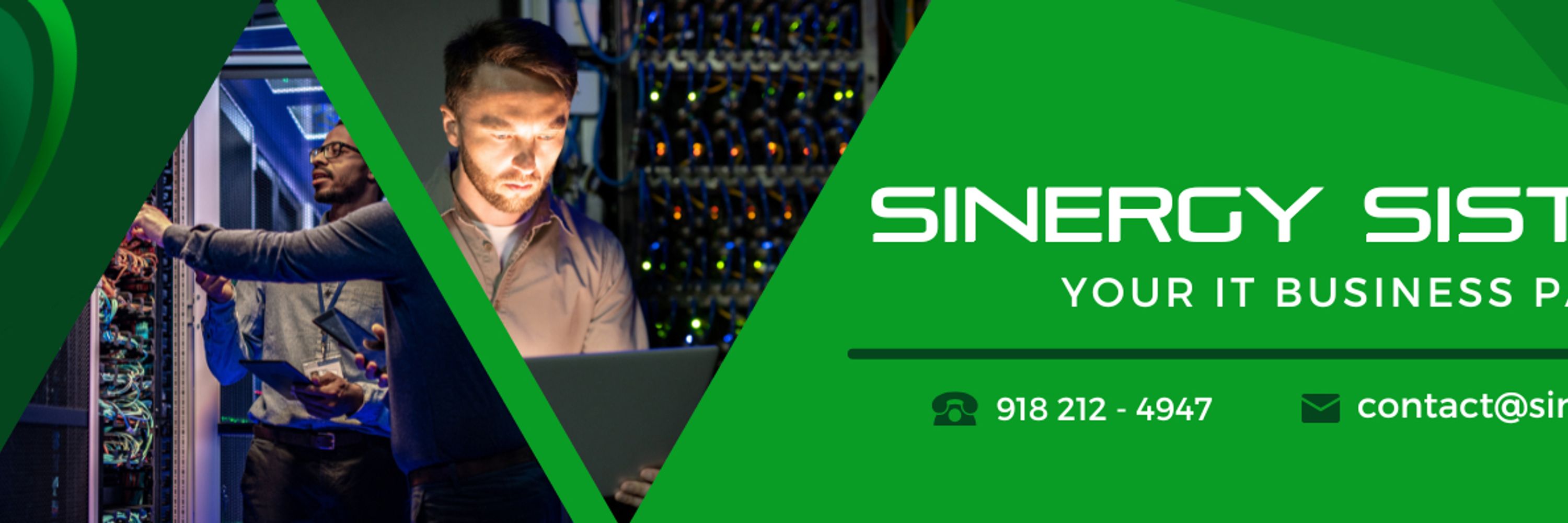 Managed IT Services I  Sinergy Systems