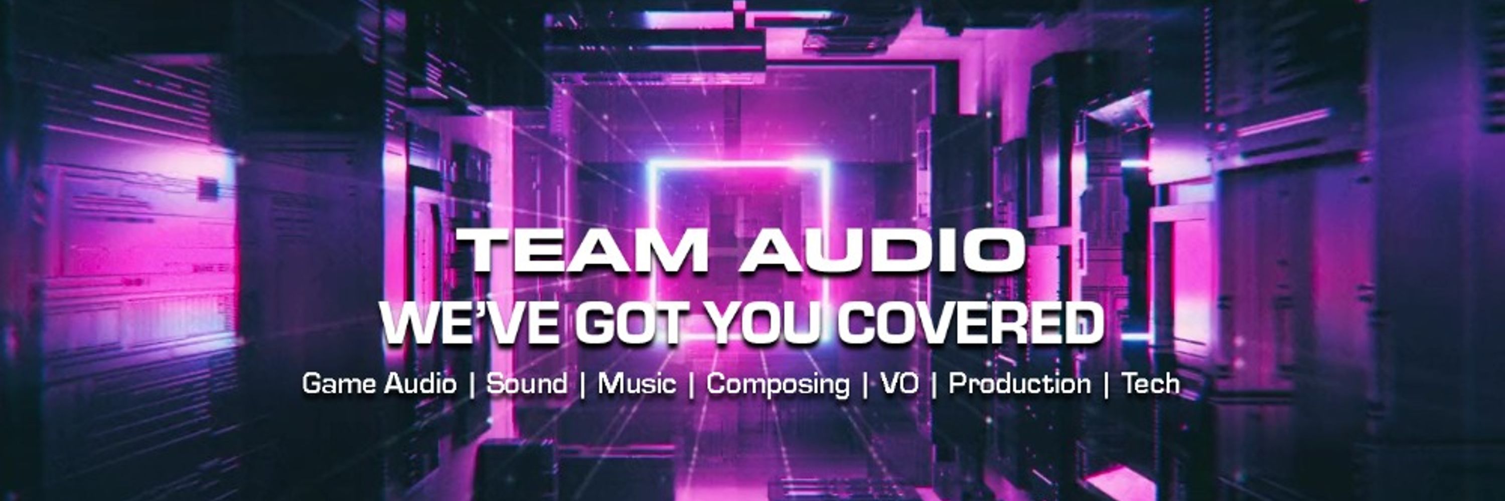 Team Audio - 🌐teamaud.io