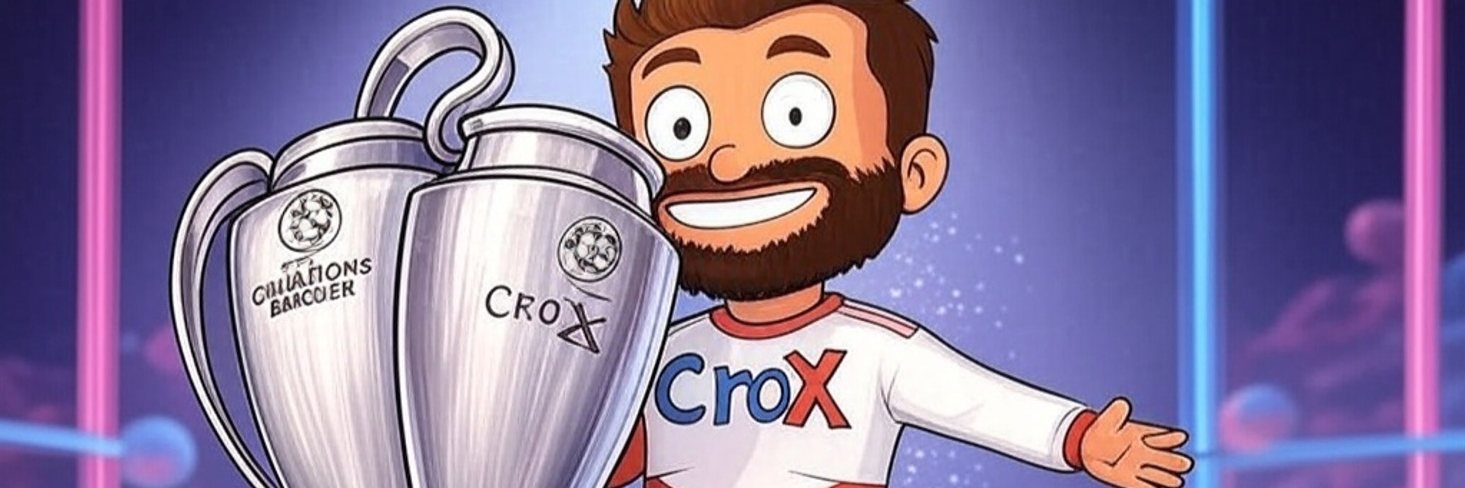 UCL CroX