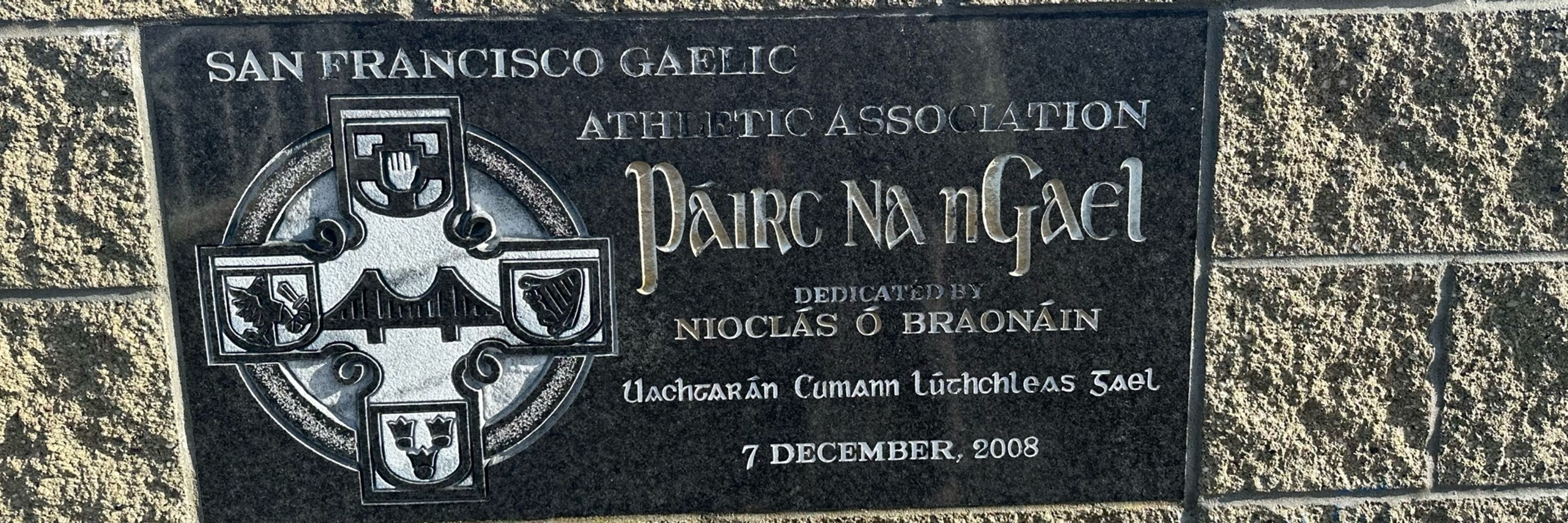 San Francisco Gaelic Athletic Association