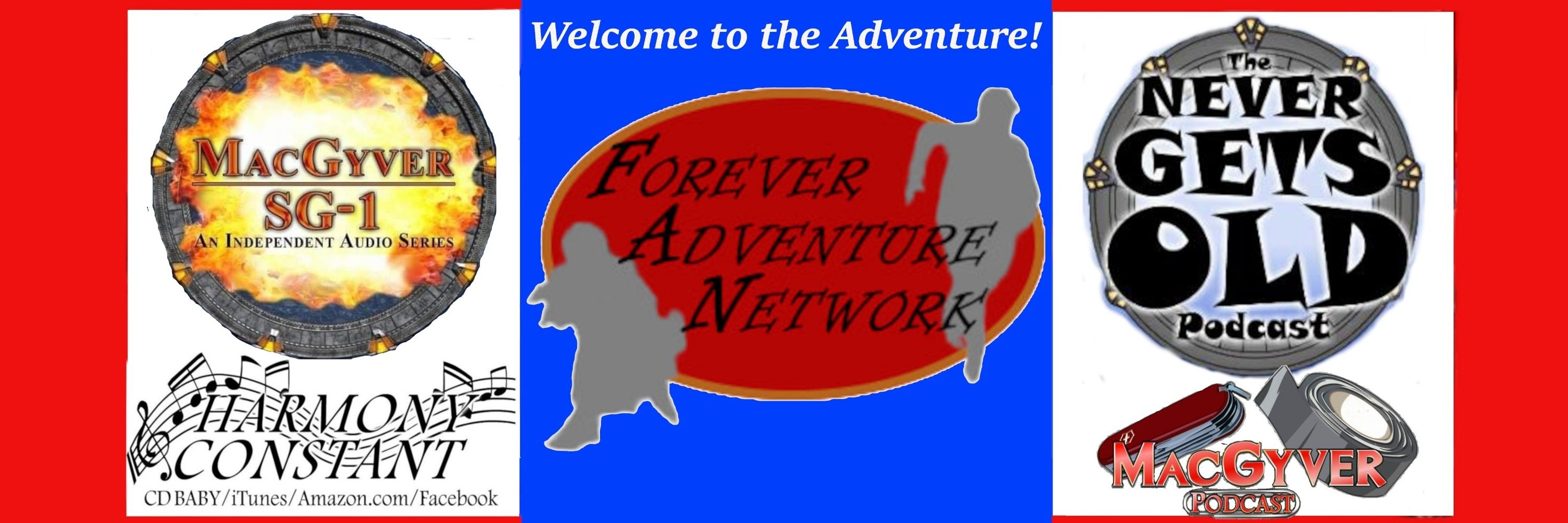 The Forever Adventure Network