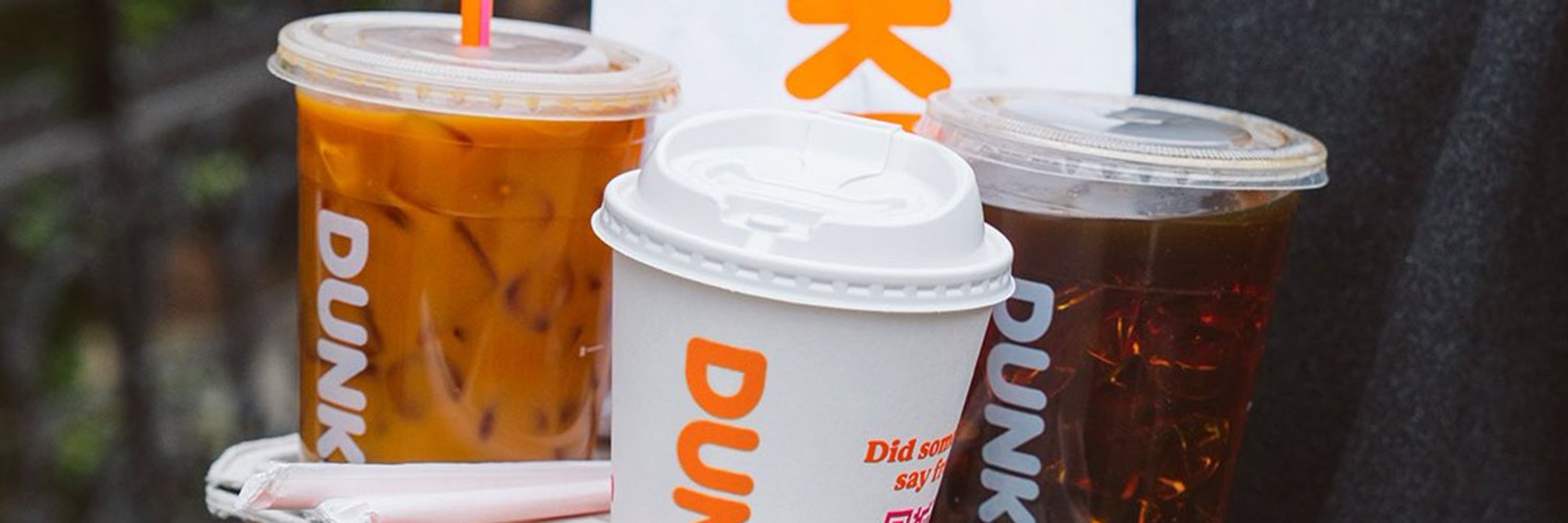 Dunkin’