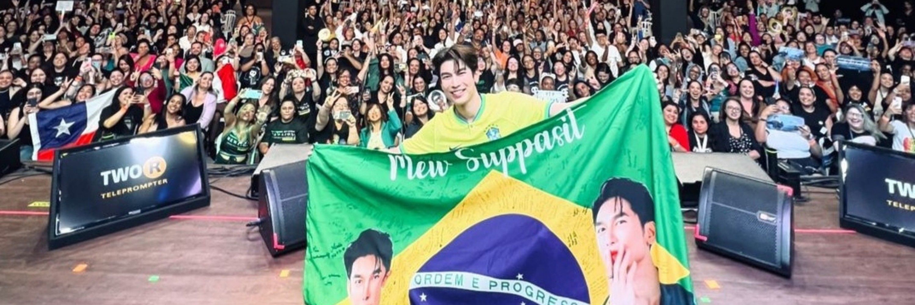 Mew Suppasit BR 🇧🇷
