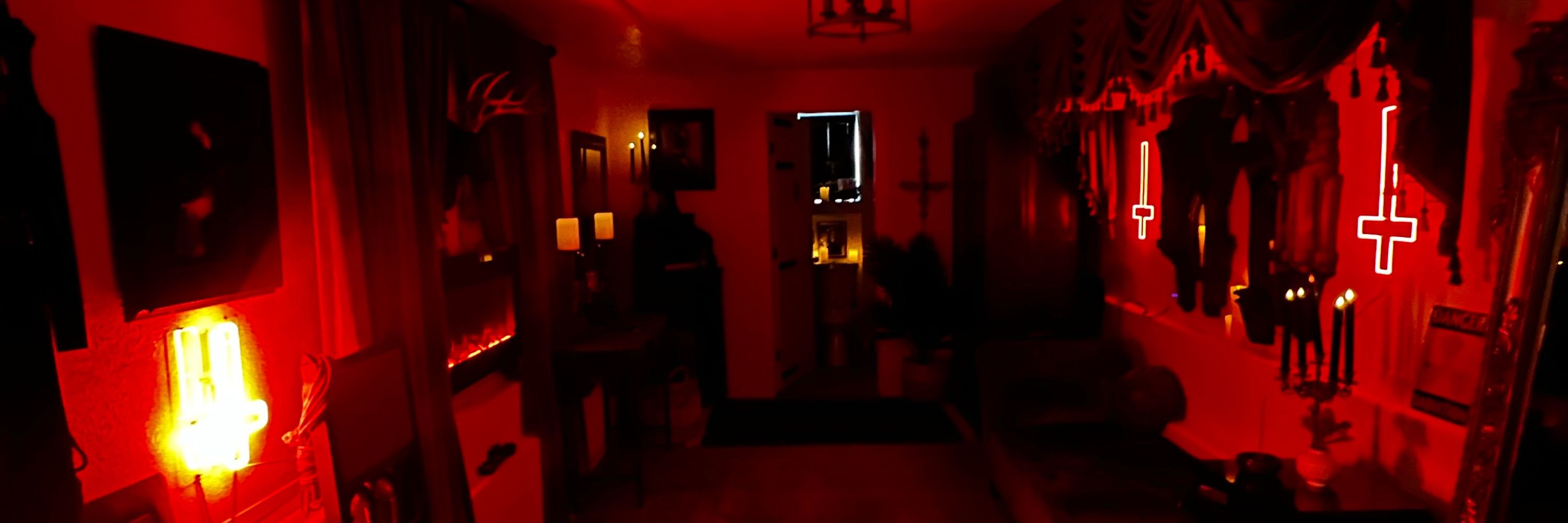 The Red Cathedral