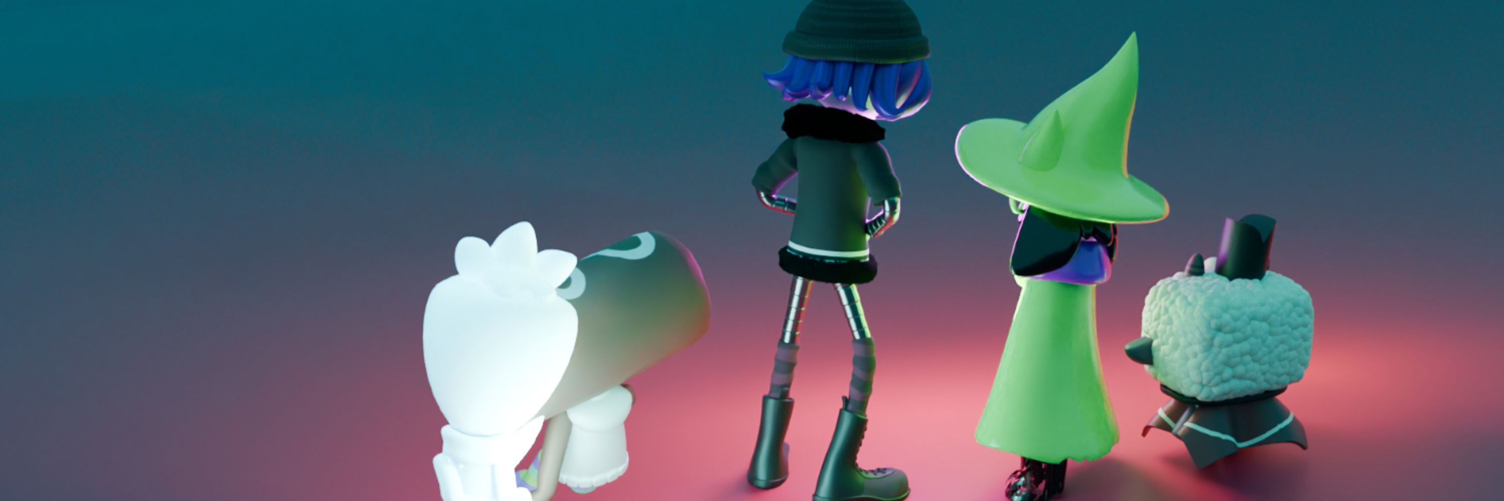 Mike animations_official