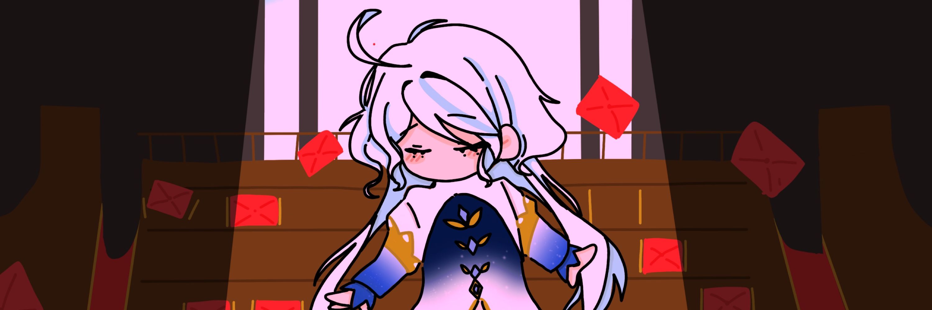 잡덕 (블친소)