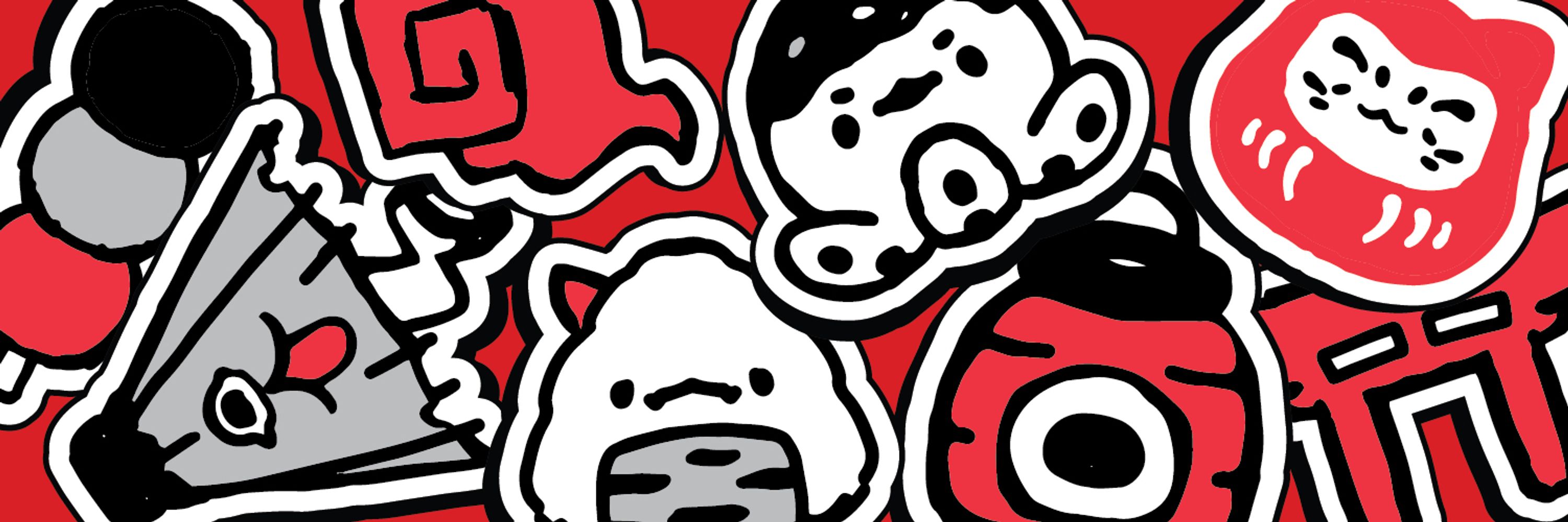 Onicake👹🎂 Kawaii Art • Shop open!