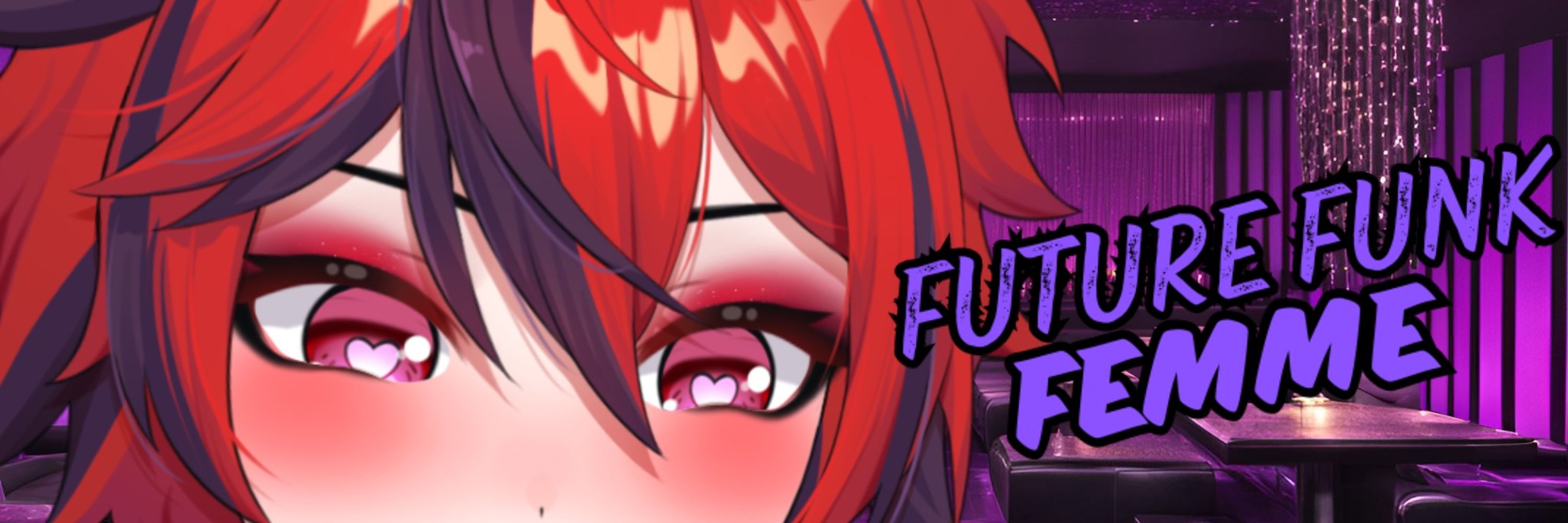 Future Funk Femme / Artist / DJ / She/Her 🏳️‍⚧