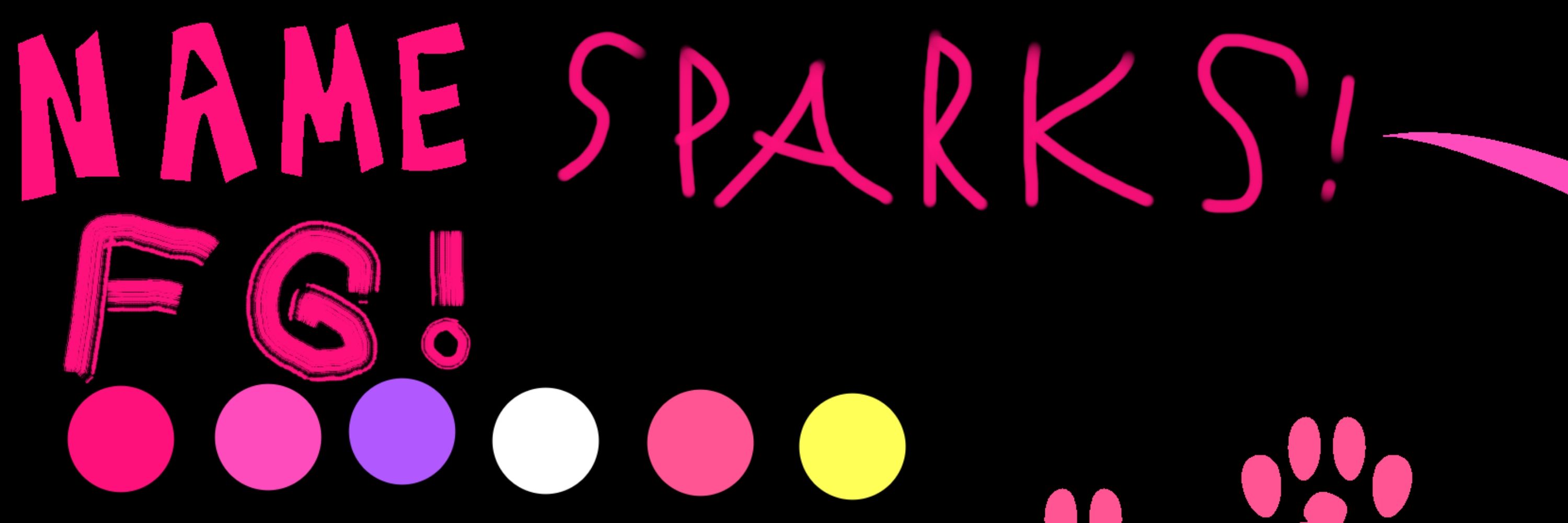 Sparks