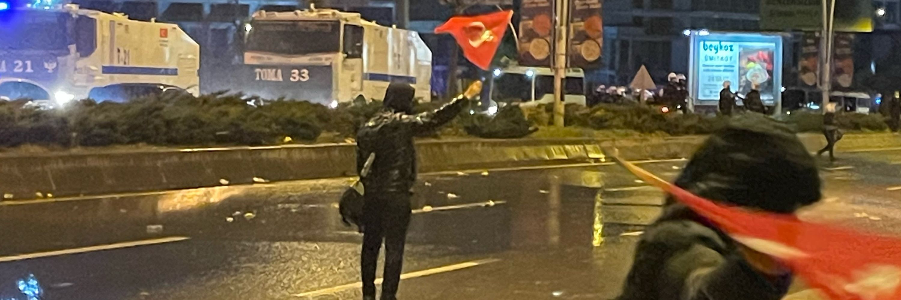 ODTÜ a1 kapısı