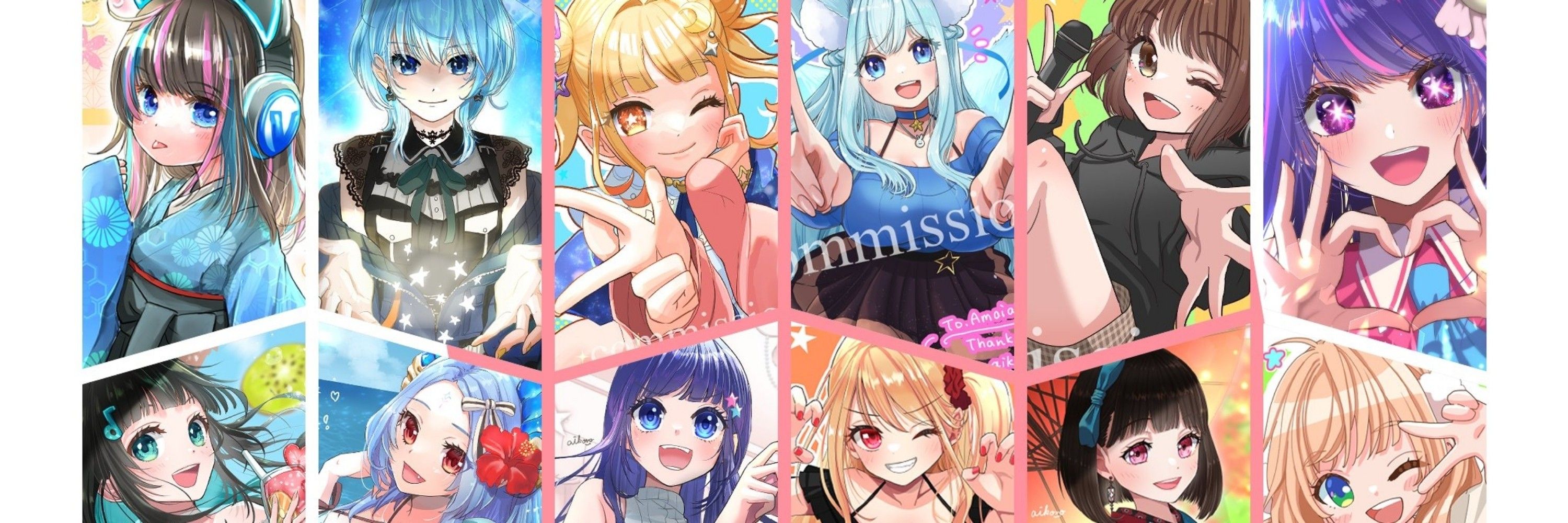 aikoro🖌️illustration