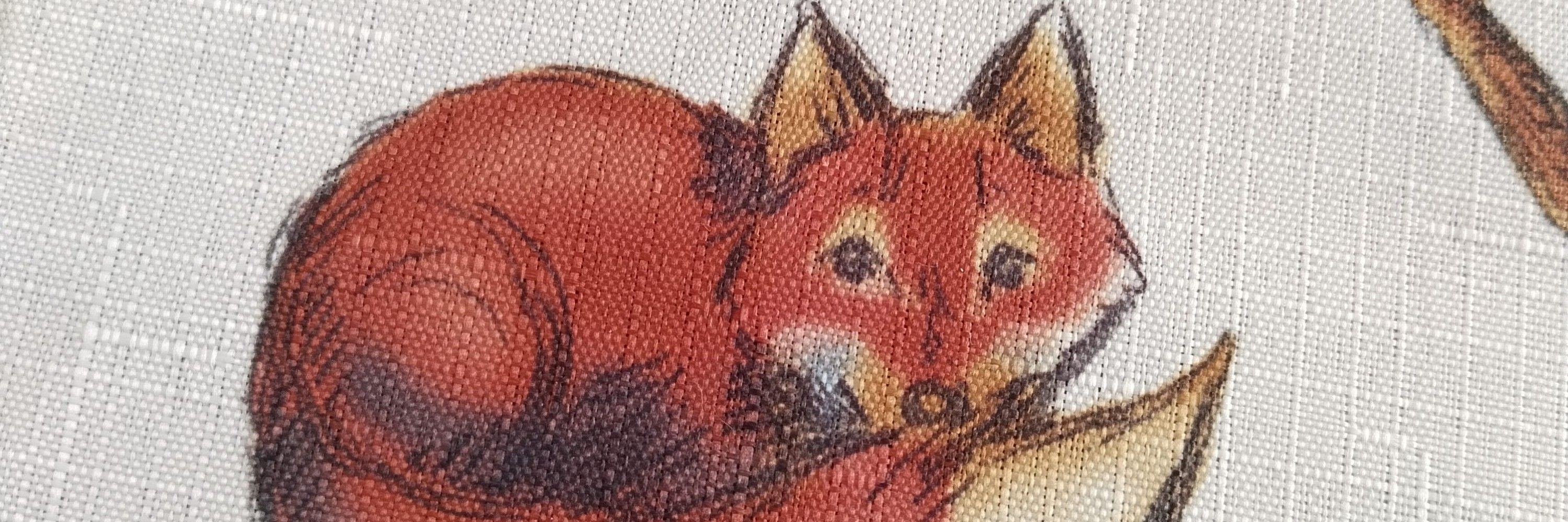 Gabbo The Fox