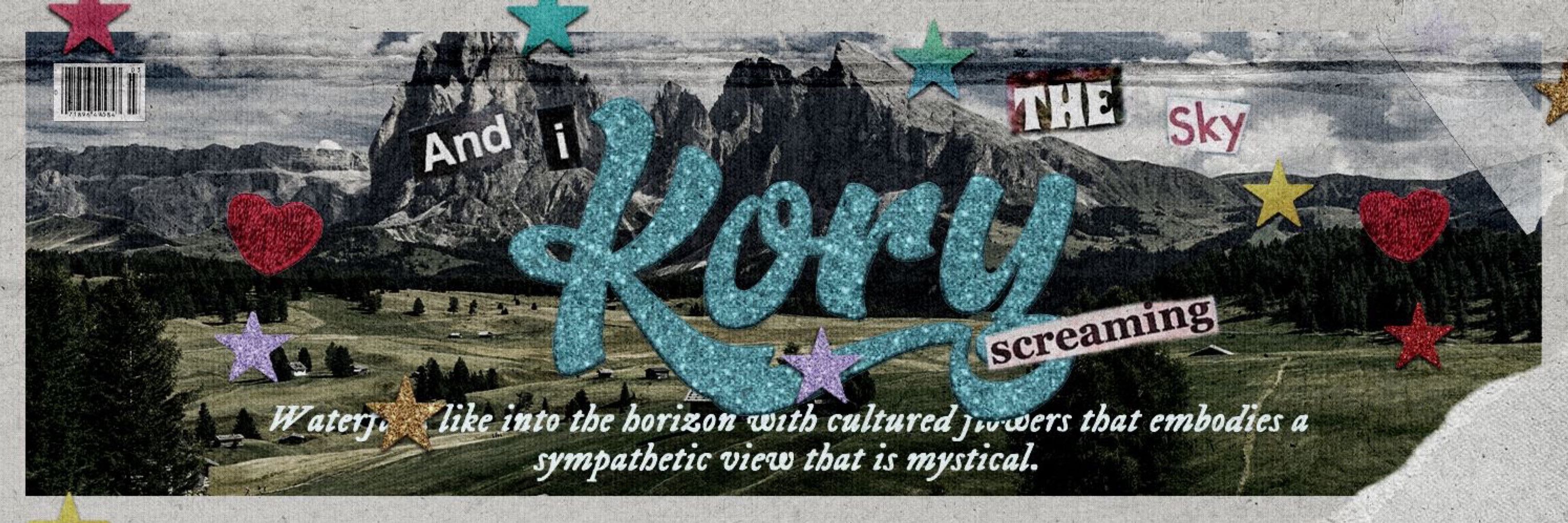 Kory 🏔