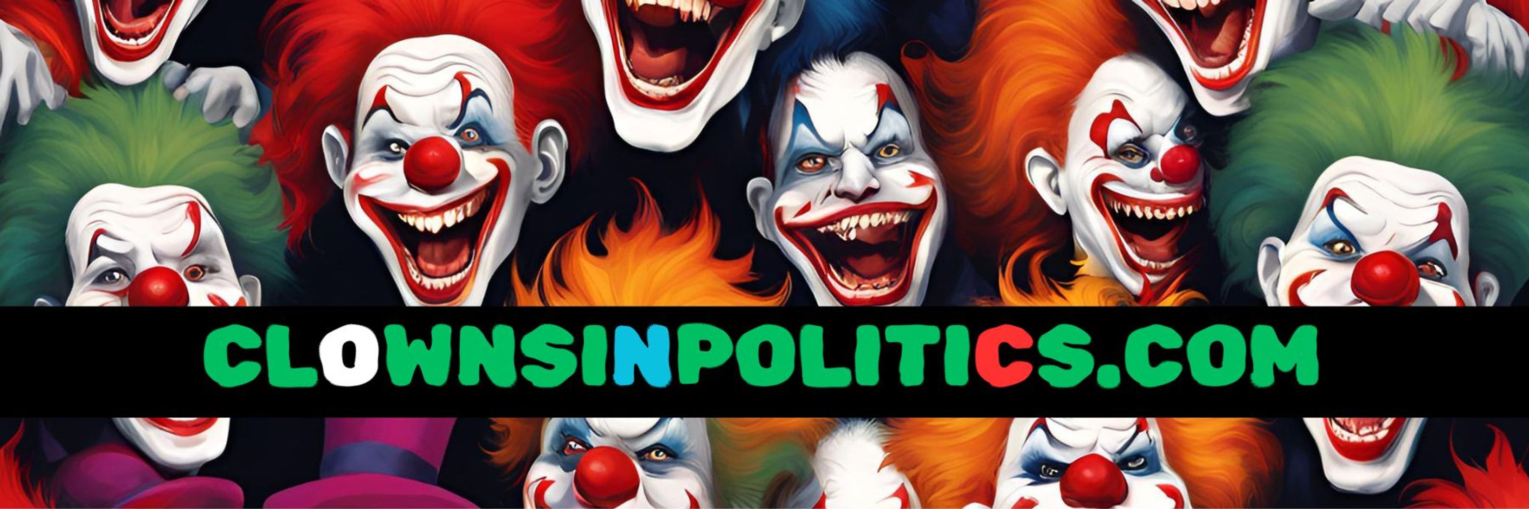 Clowns In Politics