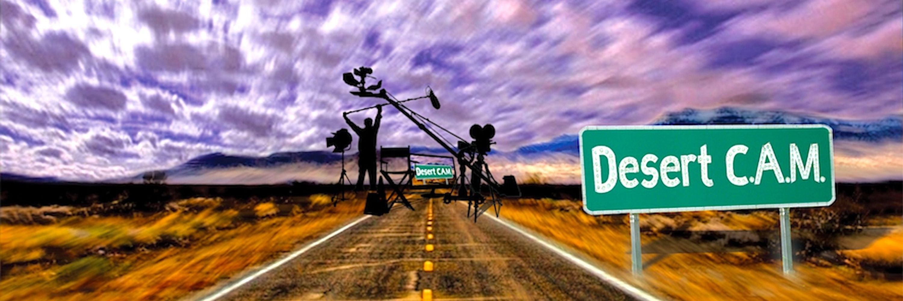 Chip Miller Film & TV Production Company, Desert C.A.M. Studios