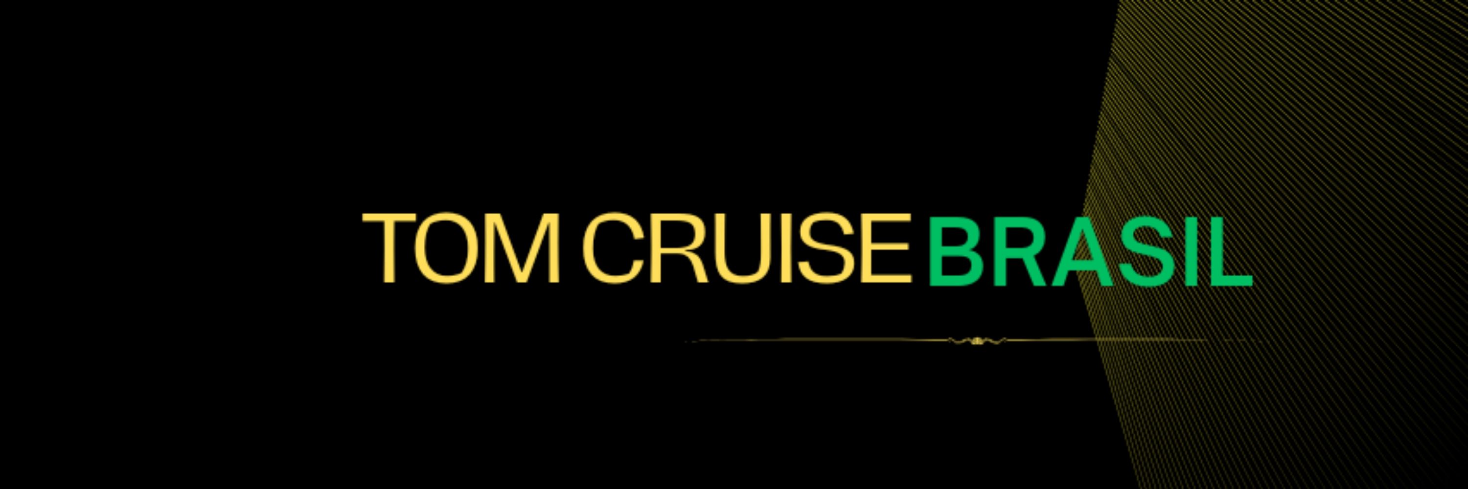 Tom Cruise Brasil