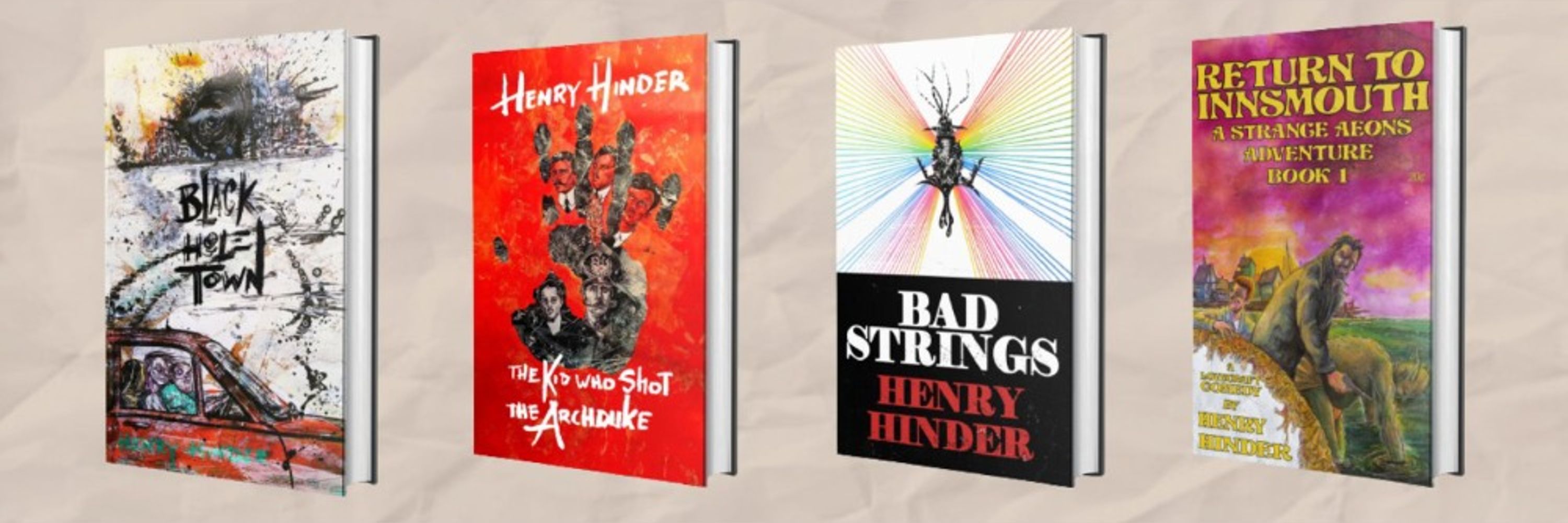 Henry Hinder