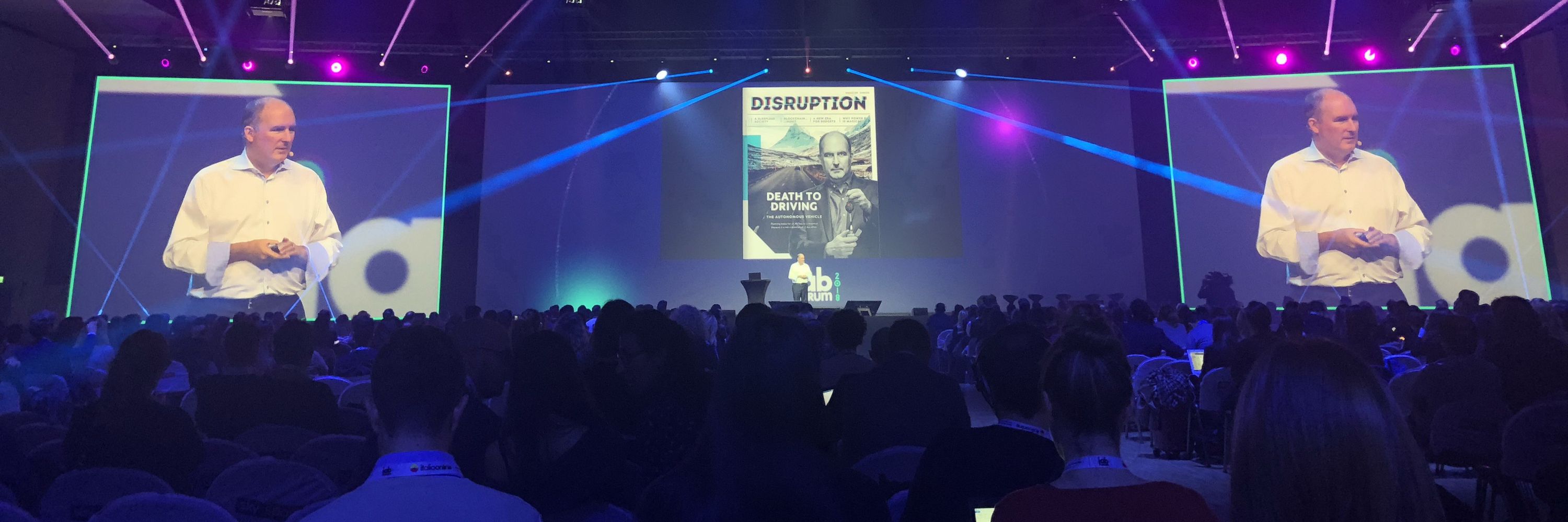 Jim Harris, AI Speaker, Trainer & Bestselling Author