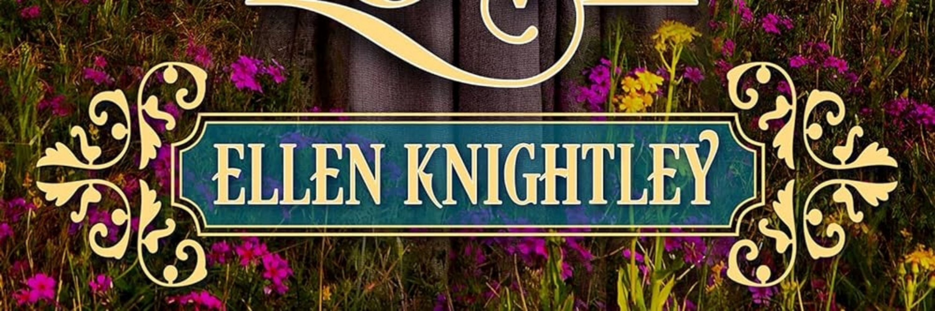 Historical Romance Author Ellen_K