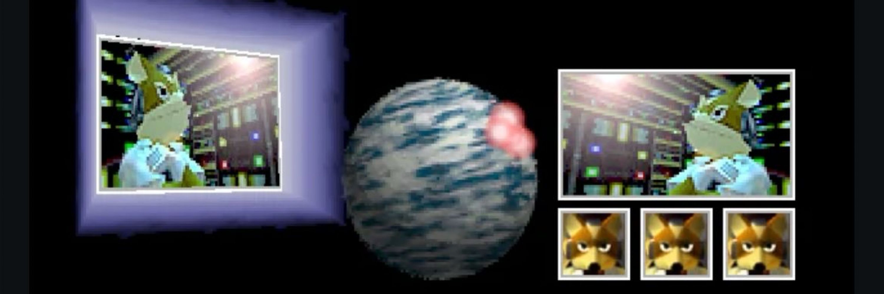 Fox McCloud