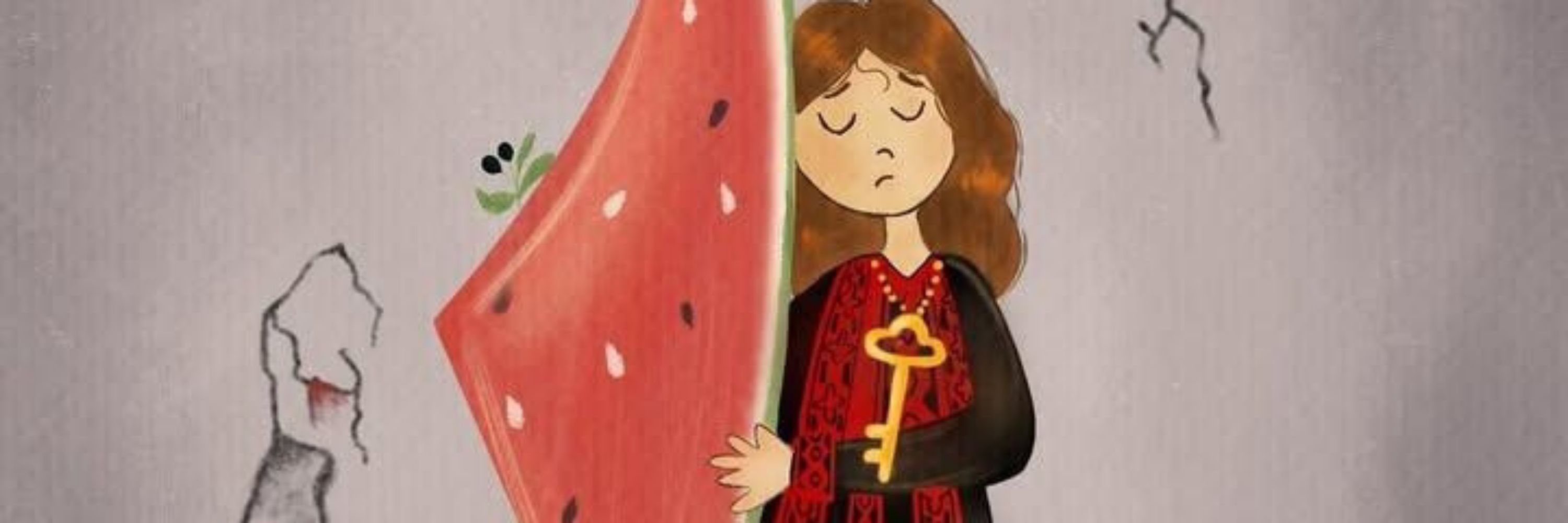 Manal from Gaza
