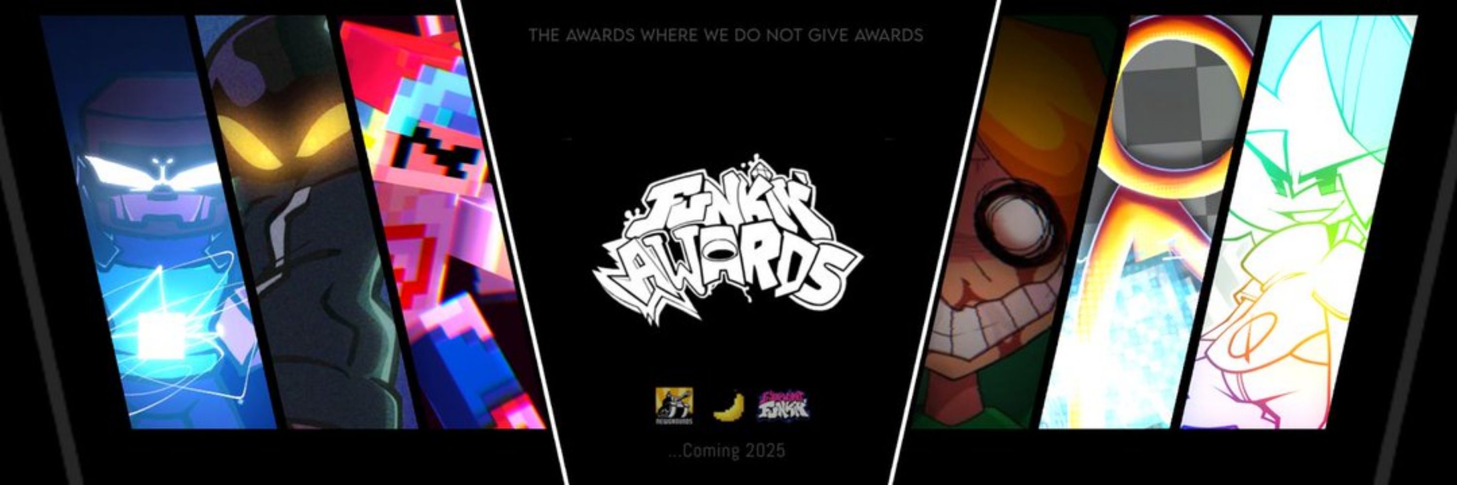 FUNKIN' AWARDS (Coming 2025)