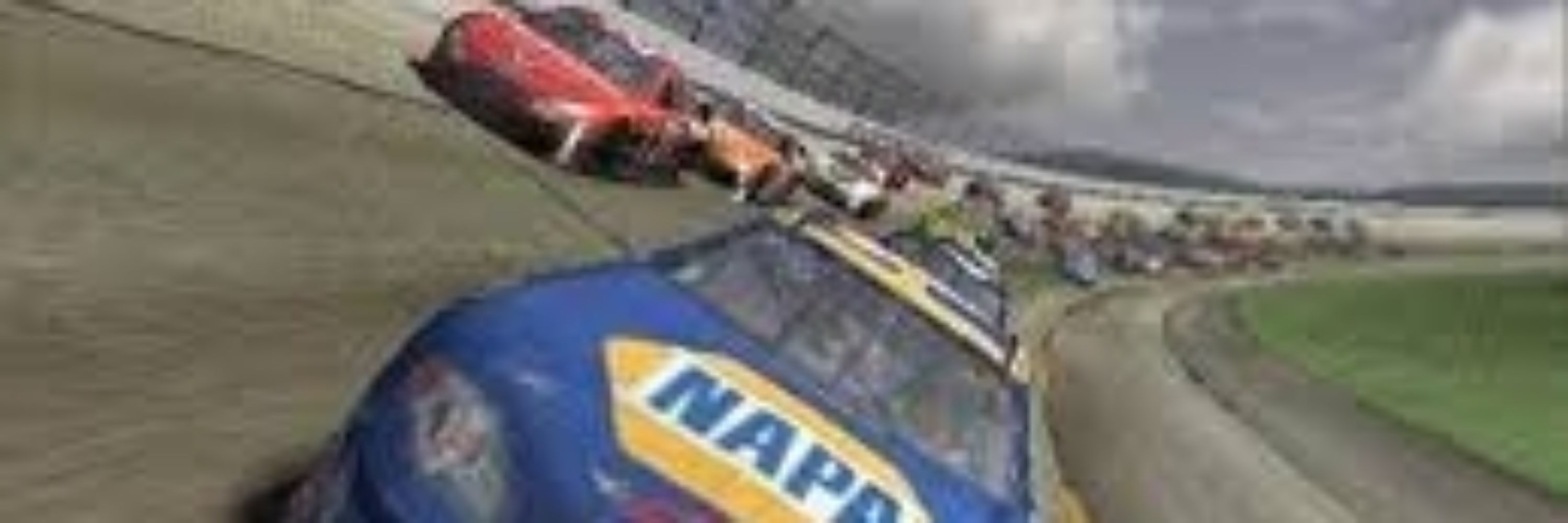 nascar thunder 2004 glazer