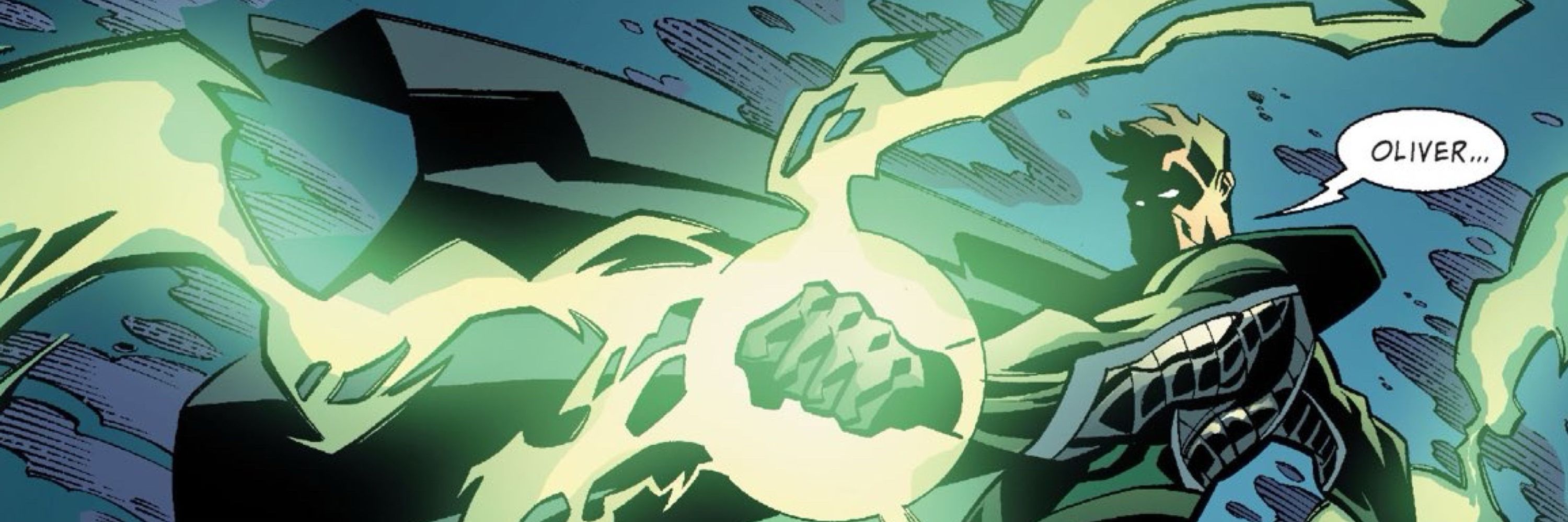 nana .𖥔 ݁ ceo of hal jordan