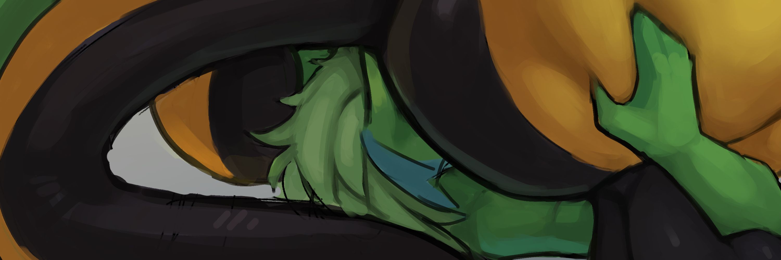 null lizard;