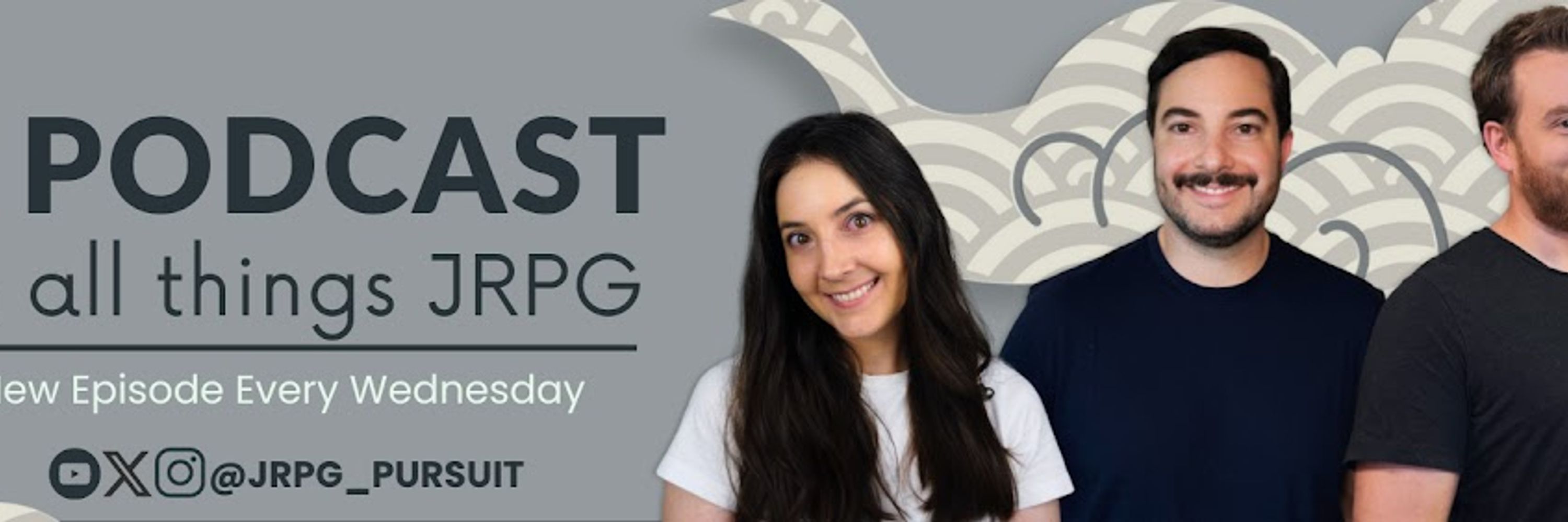 The JRPG Pursuit Podcast