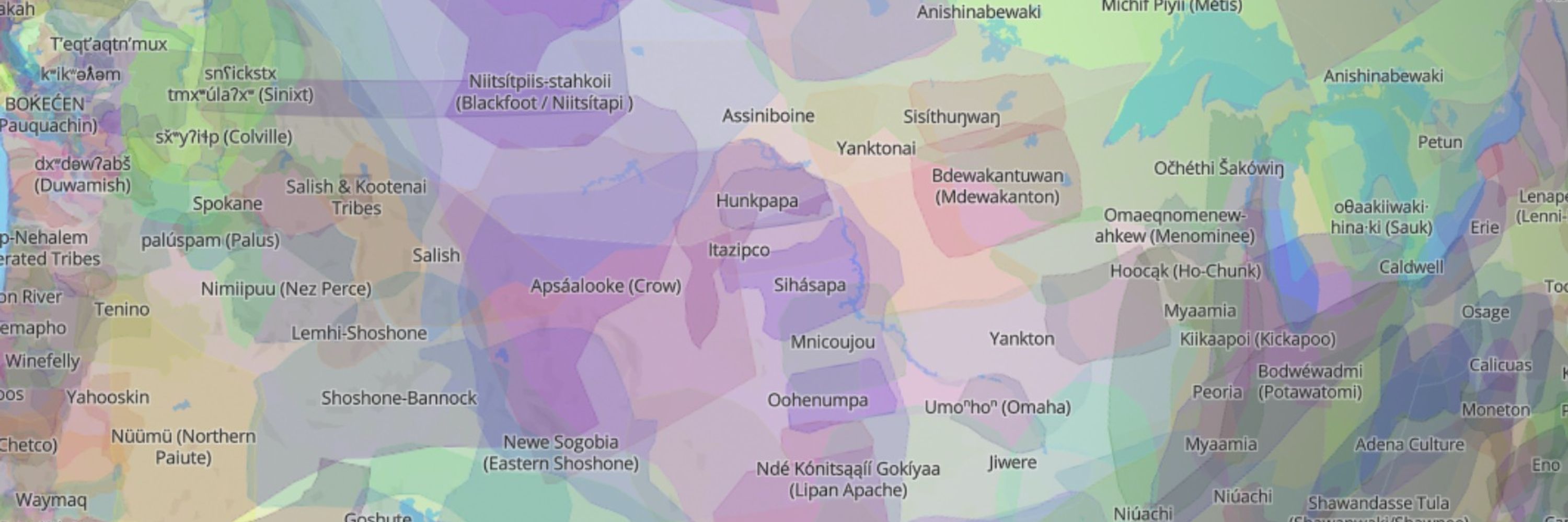 Native Land Digital