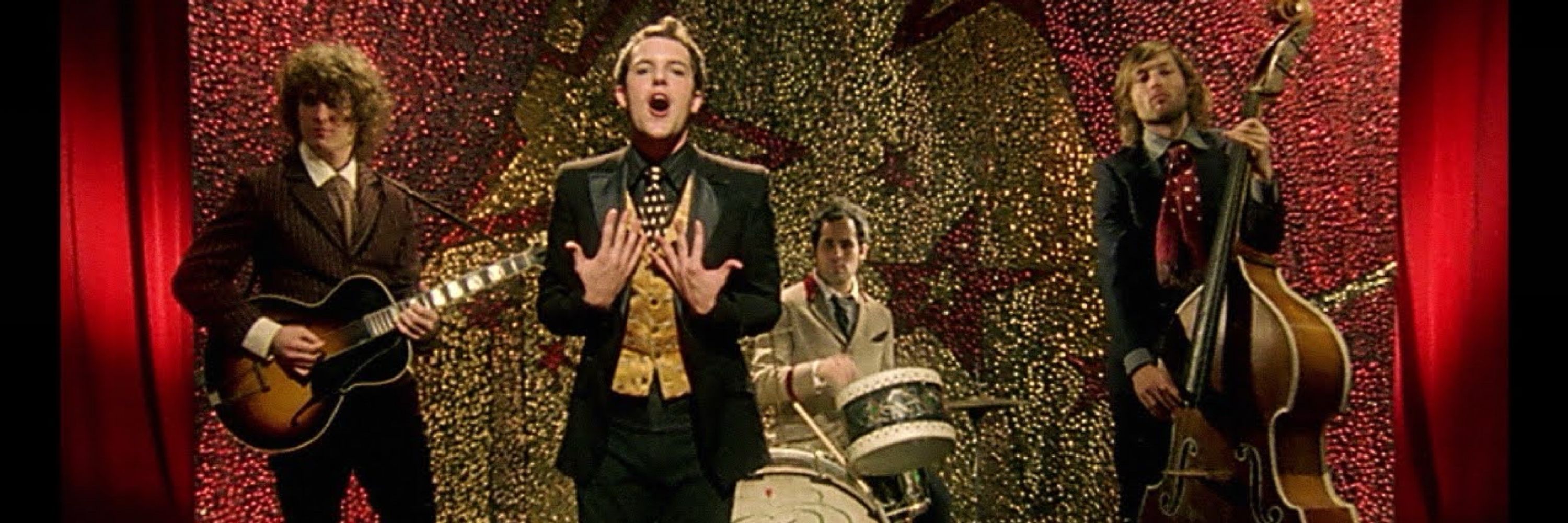 Is Mr. Brightside in the UK chart?