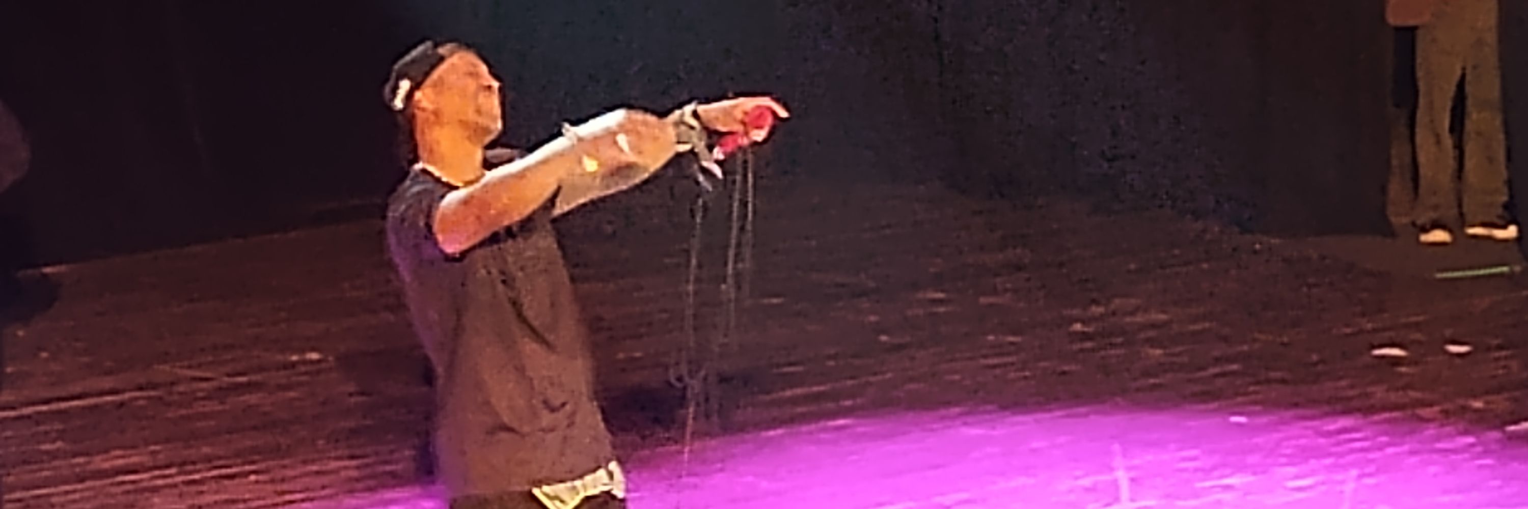 Aaron Brown