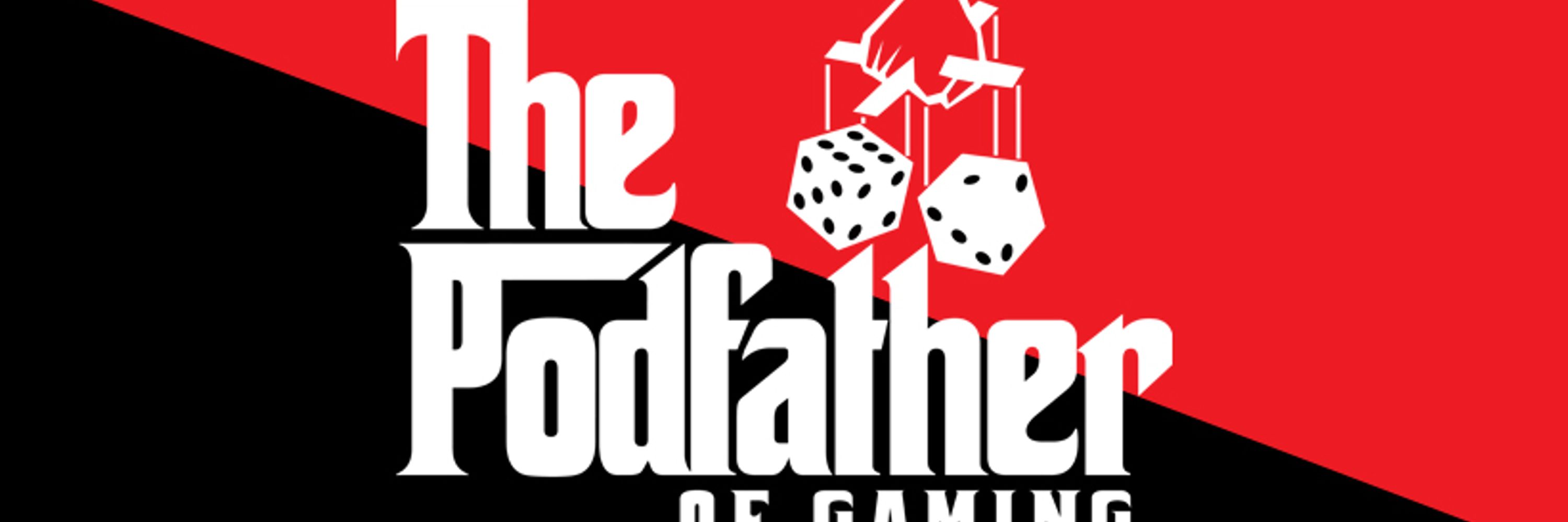 Stephen Buonocore, “The Podfather of Gaming”