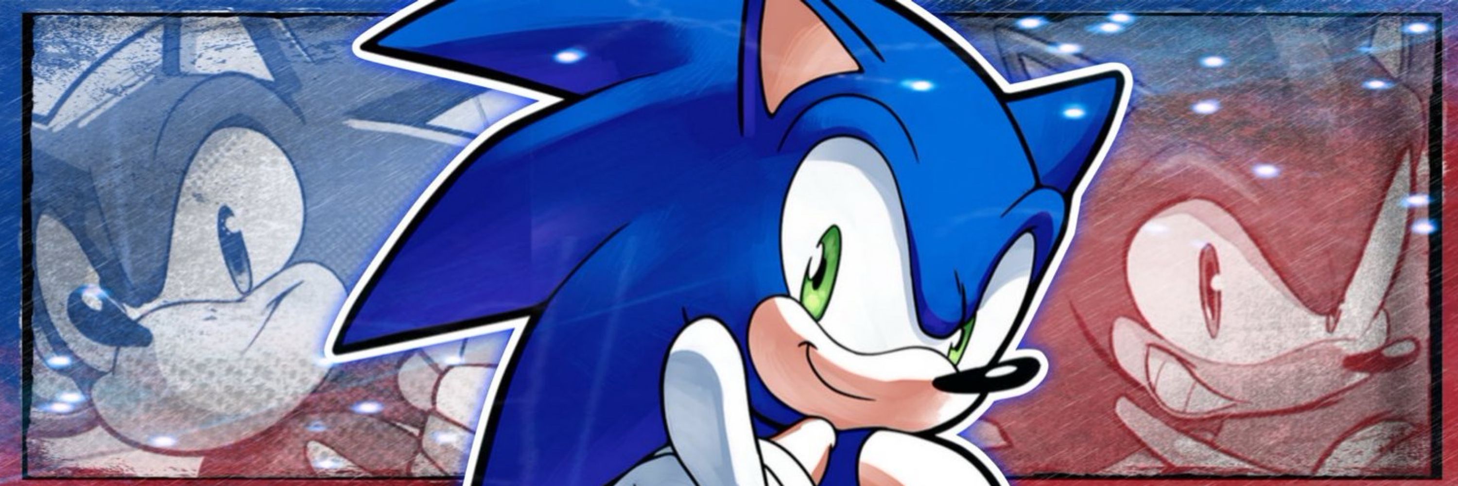 Mari is forever in her sonic era 💙